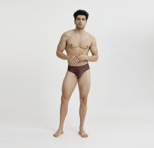 Load image into Gallery viewer, B'there Seamless Performance 2-Pack Microfiber Brief
