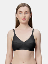 Load image into Gallery viewer, Sonari Regular Non Padded Medium Coverage Comfort Bra – KESAR
