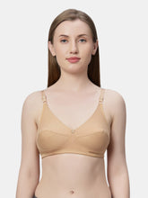 Load image into Gallery viewer, Sonari Regular Non Padded Medium Coverage Comfort Bra – KESAR
