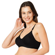 Load image into Gallery viewer, Libertina Bra L01-Black
