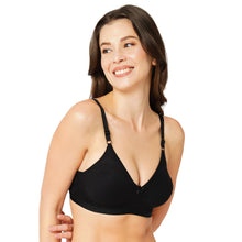 Load image into Gallery viewer, Libertina Bra L01-Black
