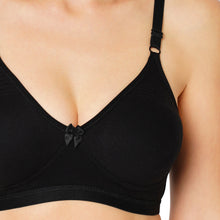 Load image into Gallery viewer, Libertina Bra L01-Black
