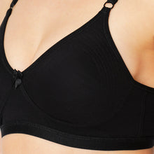 Load image into Gallery viewer, Libertina Bra L01-Black
