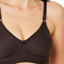Load image into Gallery viewer, Libertina Bra L01-Brown

