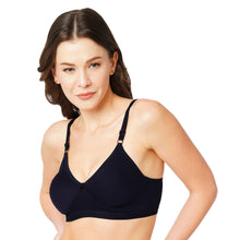Load image into Gallery viewer, Libertina Bra L01-Navy Blue
