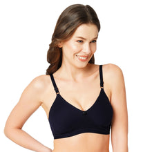 Load image into Gallery viewer, Libertina Bra L01-Navy Blue
