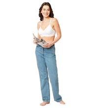 Load image into Gallery viewer, Libertina Bra L01-White
