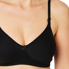Load image into Gallery viewer, Libertina Bra L06-Black
