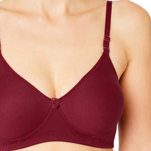 Load image into Gallery viewer, Libertina Bra L06-Maroon
