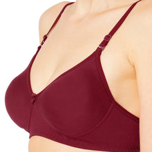 Load image into Gallery viewer, Libertina Bra L06-Maroon
