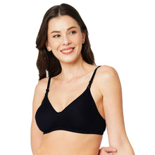 Load image into Gallery viewer, Libertina Bra L06-Navy Blue
