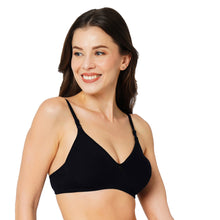 Load image into Gallery viewer, Libertina Bra L06-Navy Blue

