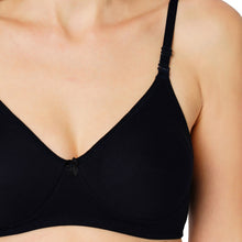 Load image into Gallery viewer, Libertina Bra L06-Navy Blue
