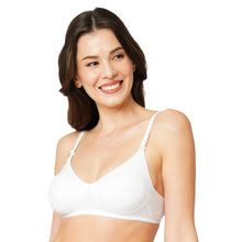 Load image into Gallery viewer, Libertina Bra L06- White
