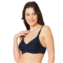 Load image into Gallery viewer, Libertina Bra L25-Navy Blue
