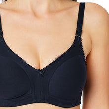 Load image into Gallery viewer, Libertina Bra L25-Navy Blue
