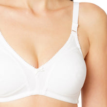 Load image into Gallery viewer, Libertina Bra L25-White
