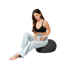 Load image into Gallery viewer, Libertina L26-Black (Maternity Feeding Bra)
