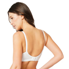 Load image into Gallery viewer, Libertina L26-White (Maternity Feeding Bra)
