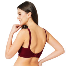Load image into Gallery viewer, Libertina Bra L30-Maroon
