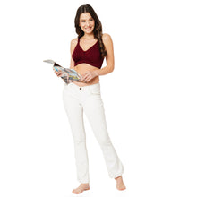 Load image into Gallery viewer, Libertina Bra L30-Maroon
