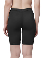 Load image into Gallery viewer, Sonari Modal Spandex Stretchable Cycling Shorts for Women – LADYBIRD
