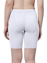 Load image into Gallery viewer, Sonari Modal Spandex Stretchable Cycling Shorts for Women – LADYBIRD
