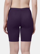Load image into Gallery viewer, Sonari Modal Spandex Stretchable Cycling Shorts for Women – LADYBIRD

