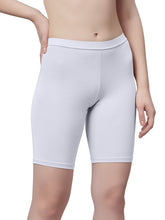 Load image into Gallery viewer, Sonari Modal Spandex Stretchable Cycling Shorts for Women – LADYBIRD
