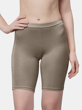 Load image into Gallery viewer, Sonari Modal Spandex Stretchable Cycling Shorts for Women – LADYBIRD
