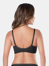 Load image into Gallery viewer, Sonari Padded Full Coverage Cotton T-Shirt Bra with Convertible Straps – LARA
