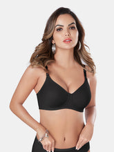 Load image into Gallery viewer, Sonari Padded Full Coverage Cotton T-Shirt Bra with Convertible Straps – LARA
