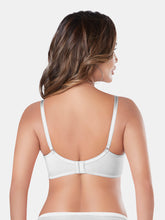 Load image into Gallery viewer, Sonari Padded Full Coverage Cotton T-Shirt Bra with Convertible Straps – LARA
