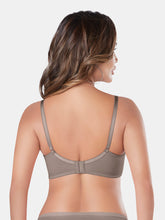 Load image into Gallery viewer, Sonari Padded Full Coverage Cotton T-Shirt Bra with Convertible Straps – LARA
