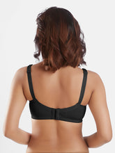 Load image into Gallery viewer, Sonari Non-Padded Wirefree Cotton Polyester High Coverage Everyday Bra with Adjustable Straps – LAVISH
