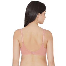 Load image into Gallery viewer, Wacoal Forma Padded Wired  3/4th Cup Everyday Wear Medium coverage Lace Bra - Pink LB40120IN
