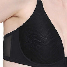 Load image into Gallery viewer, Wacoal Mysa Padded Non-Wired 3/4th Cup Everyday Wear Medium coverage T-Shirt Bra - Black LB4035
