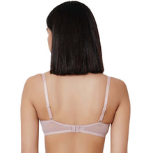 Load image into Gallery viewer, Wacoal Mysa Padded Non-Wired 3/4th Cup Everyday Wear Medium coverage T-Shirt Bra - Beige LB4035
