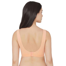 Load image into Gallery viewer, Wacoal Aura Padded Non-wired 3/4th Cup Everyday Wear Full coverage Bra - Orange LB5835R
