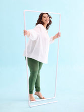 Load image into Gallery viewer, Go Colors Evergreen Cotton Stretch Churidar
