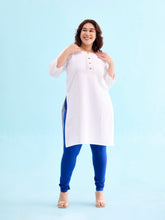 Load image into Gallery viewer, Go Colors Young Royal Cotton Stretch Churidar
