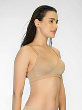 Load image into Gallery viewer, Sonari Padded Full Coverage Soft Modal Everyday Bra with Detachable Straps and Hook &amp; Eye Closure – LEE
