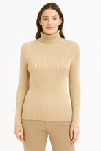 Load image into Gallery viewer, Romano NX Classic Winter Turtleneck Sweater – Elegant &amp; Comfortable in 19 Colors
