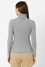 Load image into Gallery viewer, Romano NX Classic Winter Turtleneck Sweater – Elegant &amp; Comfortable in 19 Colors
