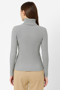 Romano NX Classic Winter Turtleneck Sweater – Elegant & Comfortable in 19 Colors