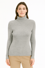Load image into Gallery viewer, Romano NX Classic Winter Turtleneck Sweater – Elegant &amp; Comfortable in 19 Colors
