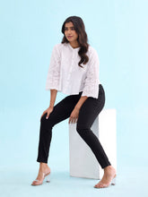 Load image into Gallery viewer, Go Colors Black Denim Skinny Jeans
