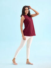 Load image into Gallery viewer, Go Colors Cream Nylon Stretch Shimmer Leggings
