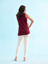 Load image into Gallery viewer, Go Colors Cream Nylon Stretch Shimmer Leggings
