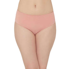Load image into Gallery viewer, Wacoal Forma Mid Waist Medium Coverage Everyday Wear Hipster Panty - Pink LP40120IN
